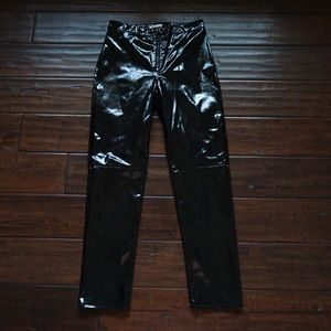 H\u0026M | Pants \u0026 Jumpsuits | Hm Latex 